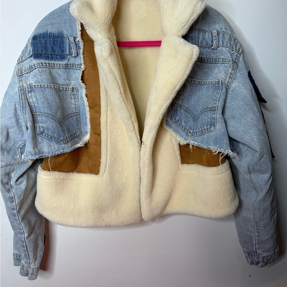 SOUF-SEPIA Jacket